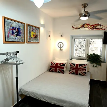 Ferienwohnung Bel-Art Hvar Town Exterior foto